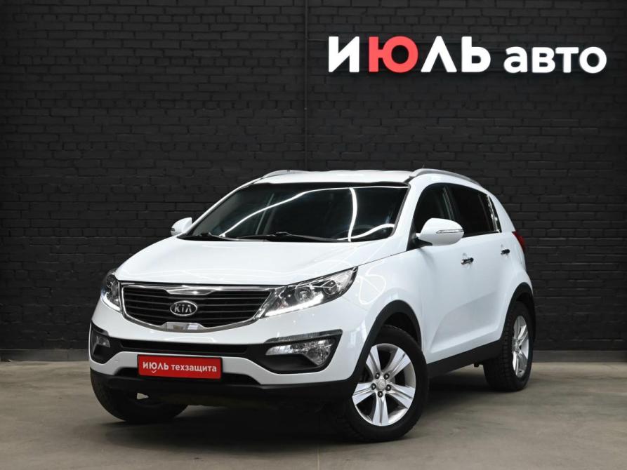 Kia Sportage III Екатеринбург  - изображение 1
