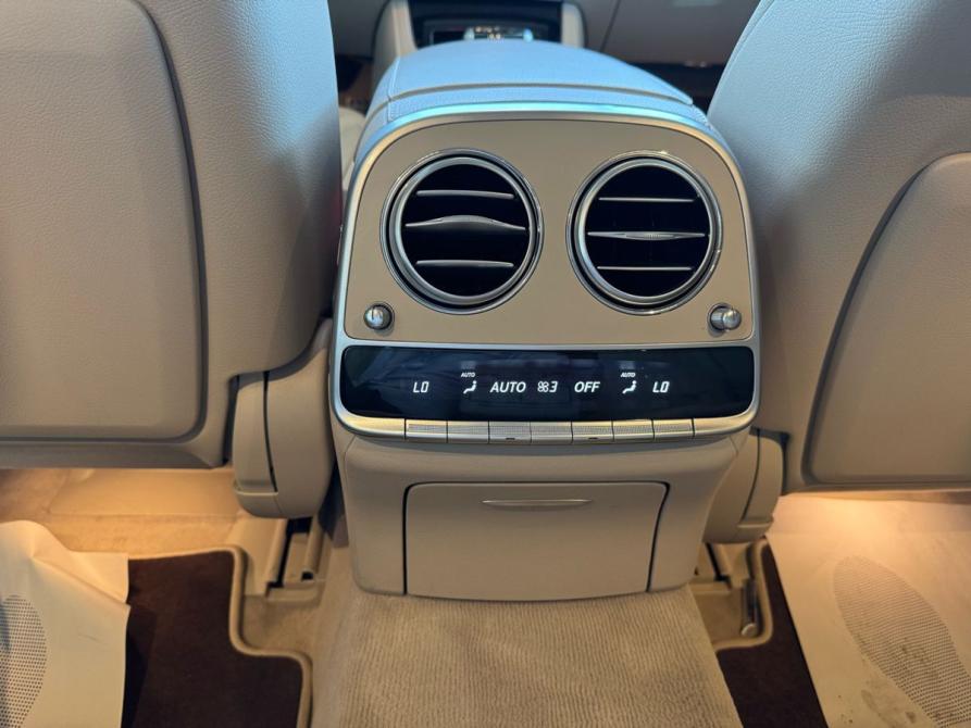 Mercedes-Benz S-Класс VI (W222 C217) Рестайлинг Москва  - изображение 29