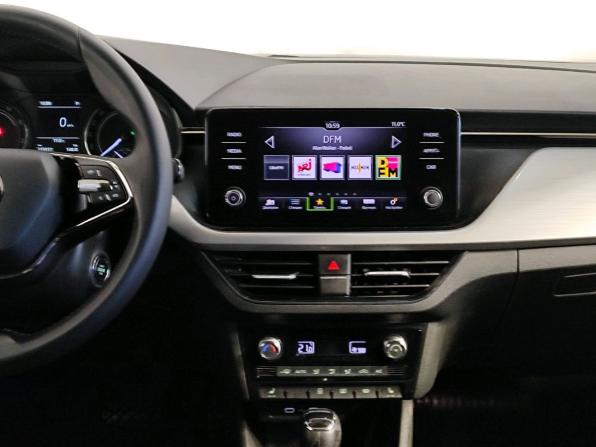 Skoda Rapid II с пробегом 2021 года, цена 1 729 000 рублей, 113110 км, лифтбек, Автокод Объявления