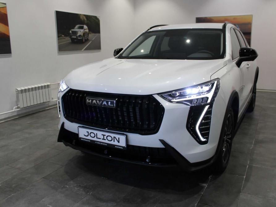 Haval Jolion I Рестайлинг 2 Москва  - изображение 1
