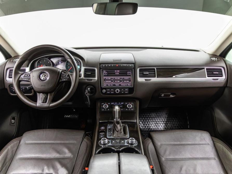Volkswagen Touareg II Рестайлинг Волгоград  - изображение 13