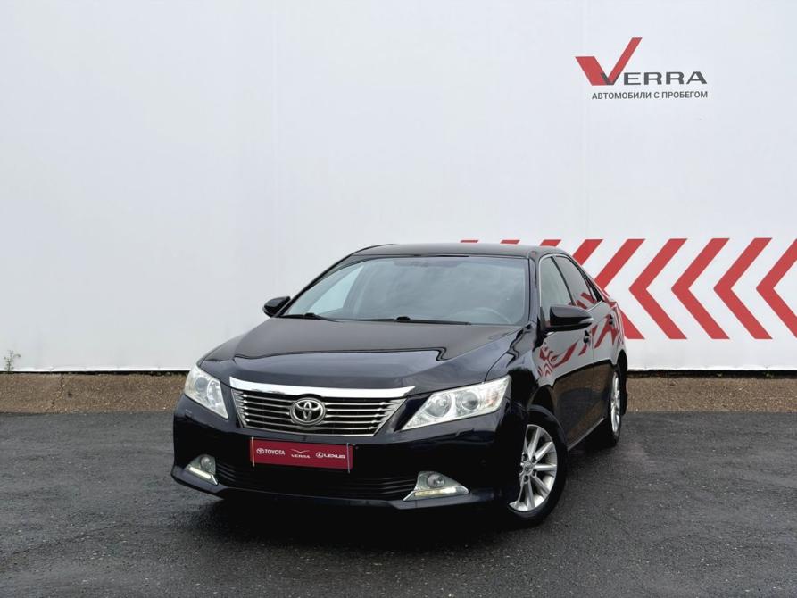 Toyota Camry VII (XV50) Пермь  - изображение 1