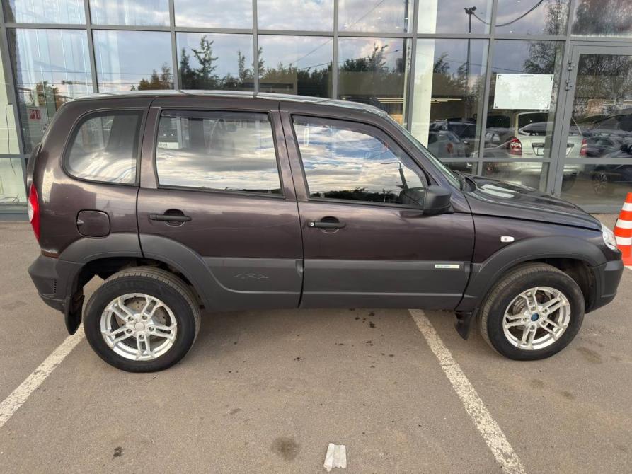 Chevrolet Niva I Рестайлинг Санкт-Петербург  - изображение 4