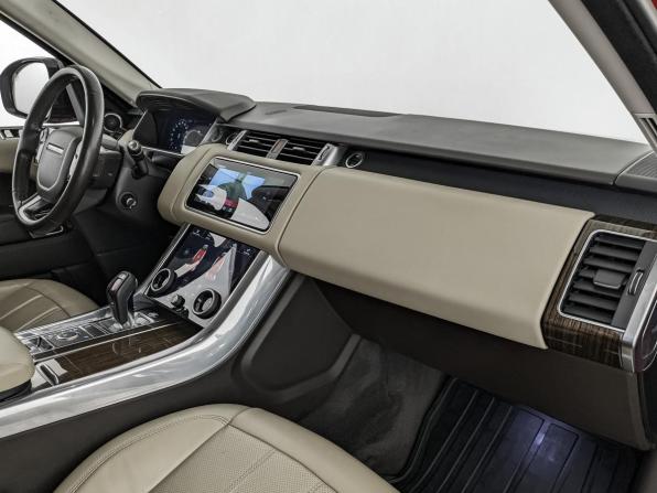 Land Rover Range Rover Sport II Рестайлинг с пробегом 2019 года, цена 4 945 000 рублей, 120355 км, внедорожник, Автокод Объявления