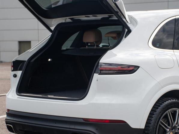 Porsche Cayenne III с пробегом 2019 года, цена 4 999 000 рублей, 122806 км, внедорожник, Автокод Объявления