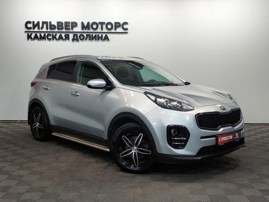 Kia Sportage IV Пермь  - изображение 5