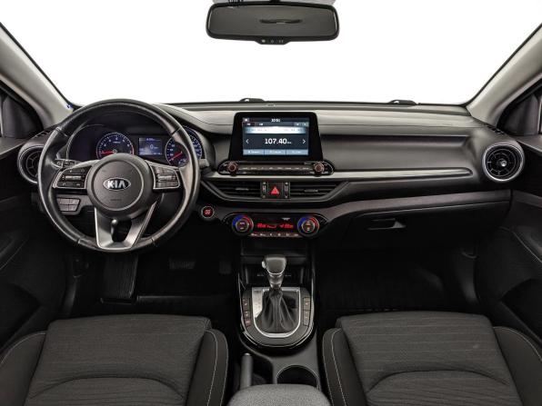 Kia Cerato IV с пробегом 2020 года, цена 1 880 000 рублей, 101116 км, седан, Автокод Объявления