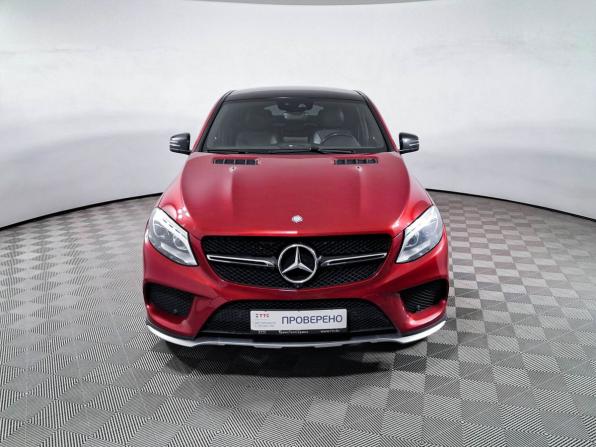 Mercedes-Benz GLE Coupe I (C292) с пробегом 2016 года, цена 4 265 000 рублей, 134627 км, внедорожник, Автокод Объявления