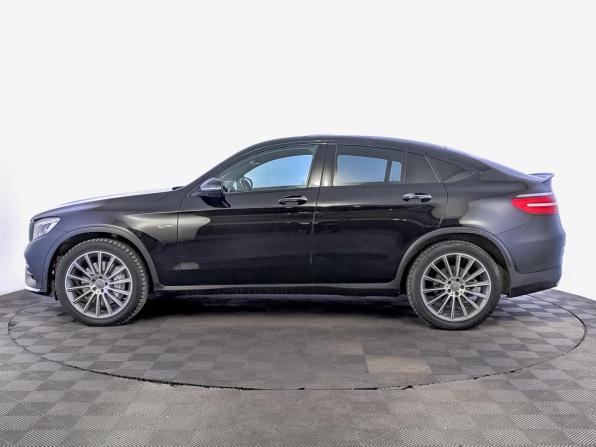 Mercedes-Benz GLC Coupe AMG I (C253) с пробегом 2017 года, цена 3 699 000 рублей, 92995 км, внедорожник, Автокод Объявления