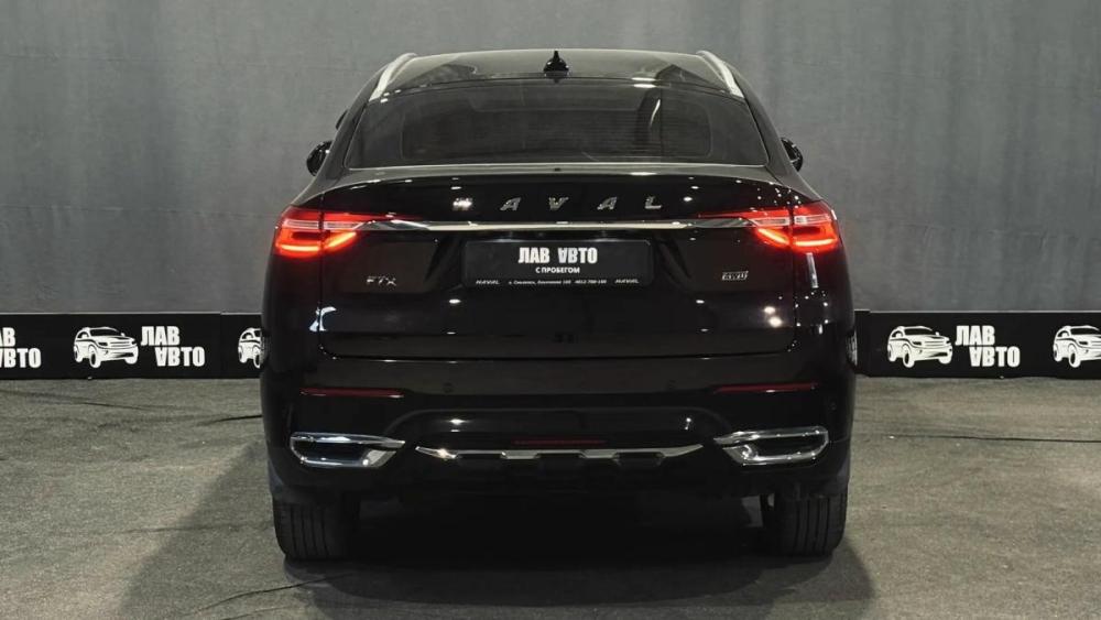 Haval F7x I Смоленск  - изображение 6