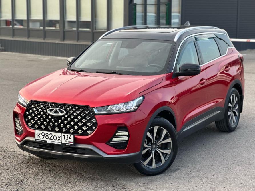 Chery Tiggo 7 Pro I Волгоград  - изображение 3