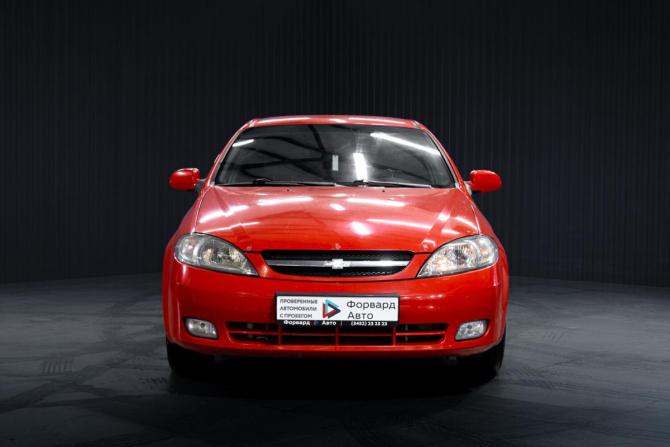 Chevrolet Lacetti I с пробегом 2008 года, цена 349 000 рублей, 237649 км, хэтчбек, Автокод Объявления
