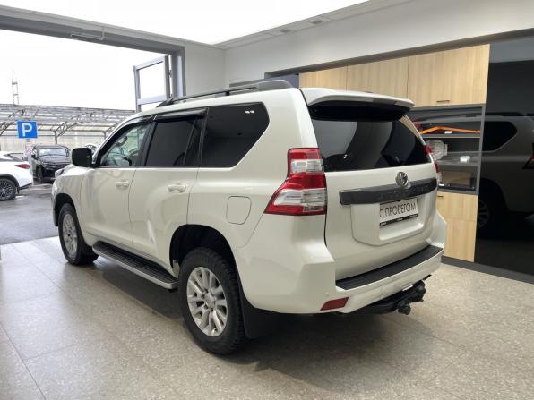 Toyota Land Cruiser Prado 150 Series Рестайлинг 1 с пробегом 2015 года, цена 3 729 000 рублей, 132000 км, внедорожник, Автокод Объявления