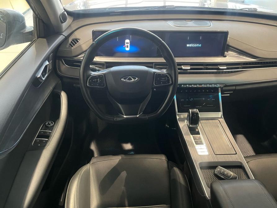 Chery Tiggo 7 Pro Max I Екатеринбург  - изображение 12