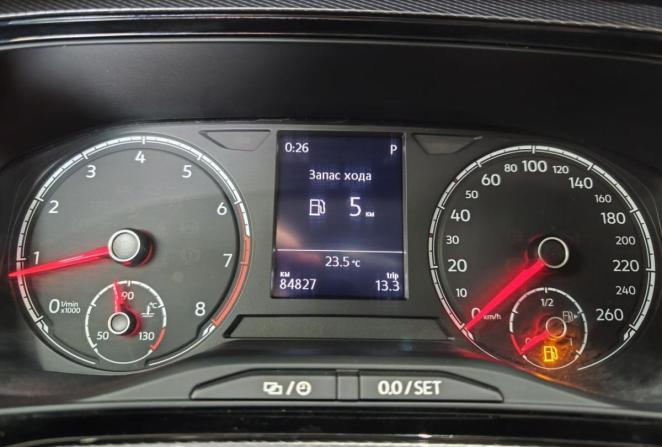 Volkswagen Polo V Рестайлинг с пробегом 2020 года, цена 1 469 000 рублей, 84558 км, седан, Автокод Объявления