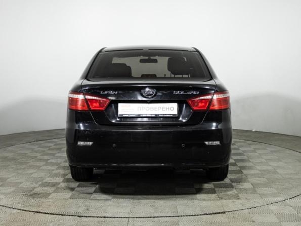 Lifan Solano II с пробегом 2017 года, цена 399 585 рублей, 195000 км, седан, Автокод Объявления