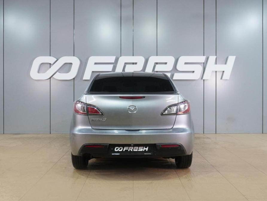 Mazda 3 II (BL) Воронеж  - изображение 4