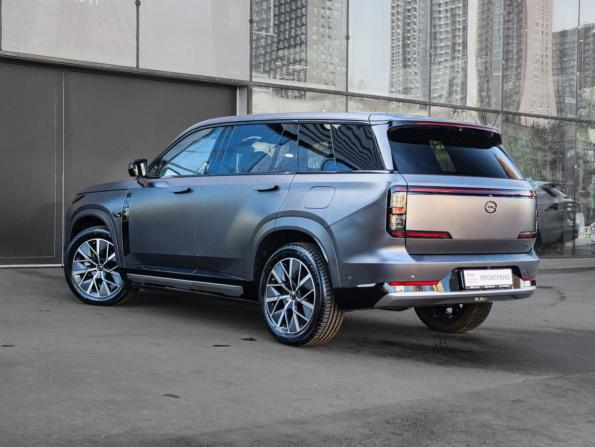 GAC Trumpchi S7 I с пробегом 2025 года, цена 5 290 000 рублей, 2353 км, внедорожник, Автокод Объявления