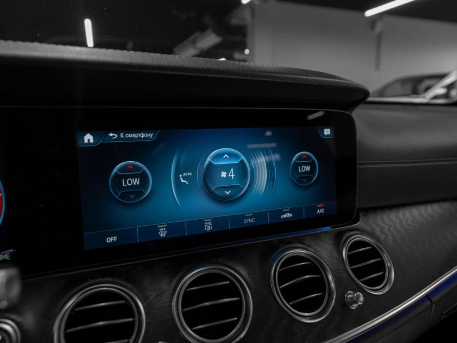 Mercedes-Benz E-Класс V (W213 S213 C238) Рестайлинг Москва  - изображение 23