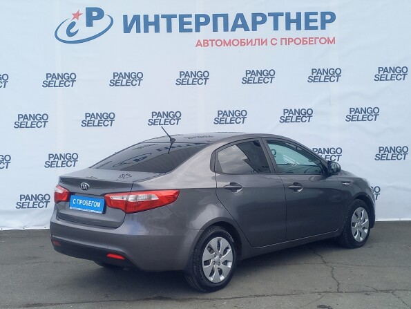 Kia Rio III с пробегом 2013 года, цена 765 000 рублей, 242832 км, седан, Автокод Объявления