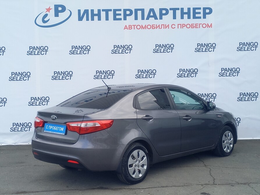 Kia Rio III Ижевск  - изображение 5