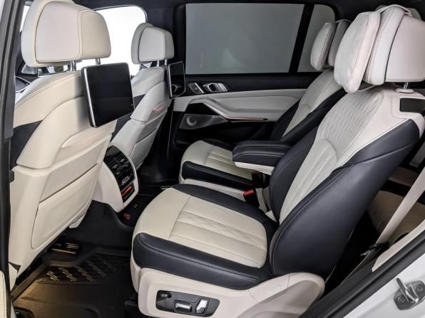 BMW X7 I (G07) с пробегом 2020 года, цена 7 450 000 рублей, 80306 км, внедорожник, Автокод Объявления