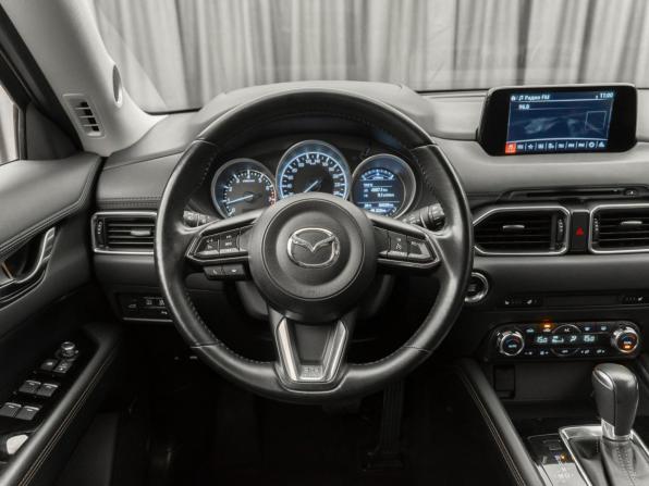 Mazda CX-5 II с пробегом 2018 года, цена 3 140 000 рублей, 79902 км, внедорожник, Автокод Объявления