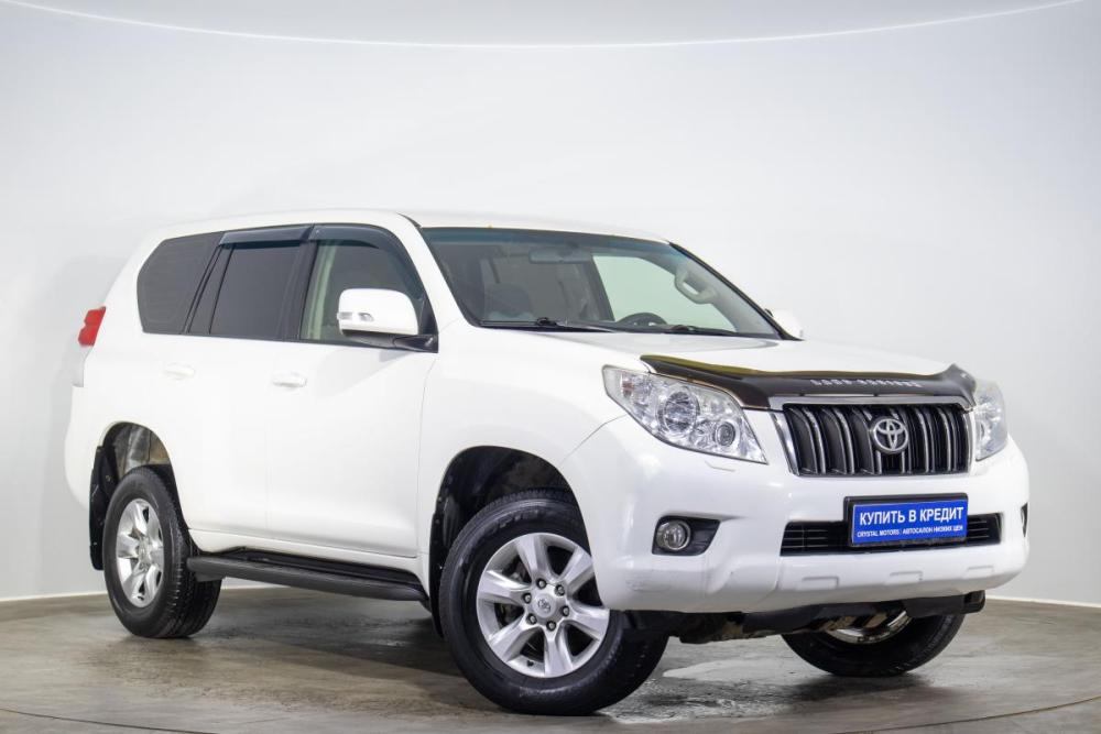 Toyota Land Cruiser Prado 150 Series Оренбург  - изображение 1