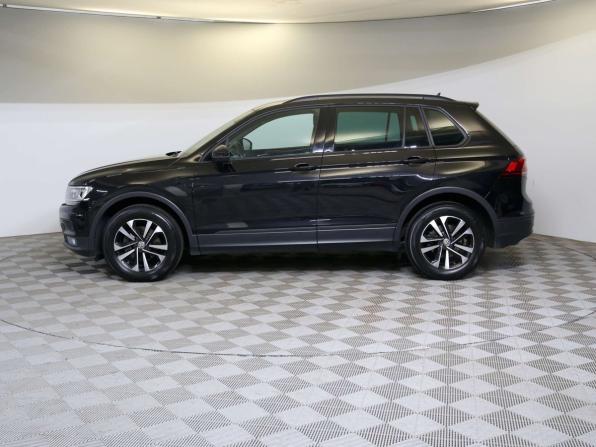 Volkswagen Tiguan II Рестайлинг с пробегом 2020 года, цена 2 190 000 рублей, 116000 км, внедорожник, Автокод Объявления