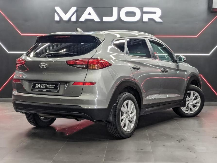 Hyundai Tucson III Рестайлинг Москва  - изображение 5