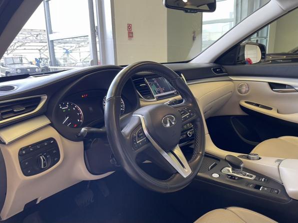 Infiniti QX50 II с пробегом 2021 года, цена 3 050 000 рублей, 137000 км, внедорожник, Автокод Объявления