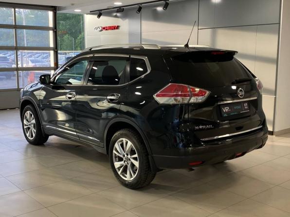 Nissan X-Trail III с пробегом 2015 года, цена 1 685 000 рублей, 158904 км, внедорожник, Автокод Объявления