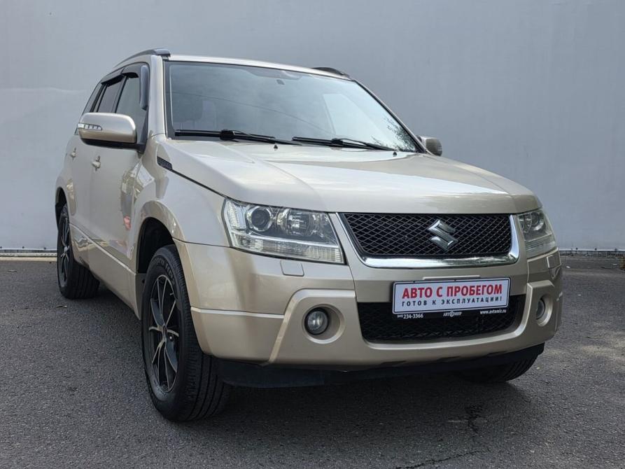 Suzuki Grand Vitara II Рестайлинг Москва  - изображение 3