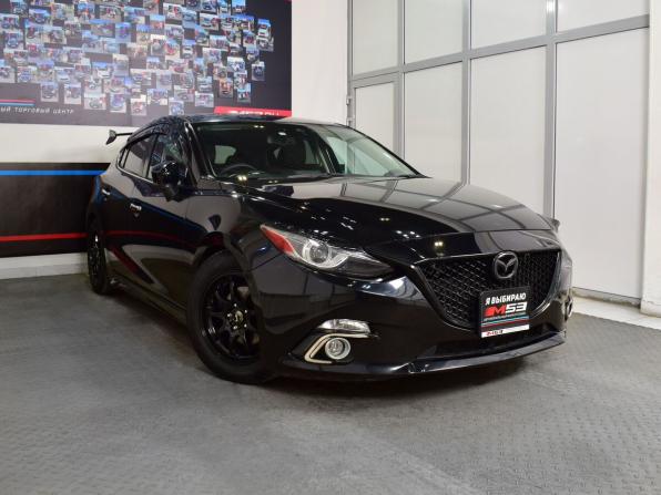 Mazda Axela III с пробегом 2016 года, цена 1 264 995 рублей, 118966 км, хэтчбек, Автокод Объявления