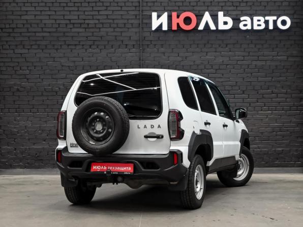 Lada (ВАЗ) Niva Travel I с пробегом 2021 года, цена 830 000 рублей, 108215 км, внедорожник, Автокод Объявления