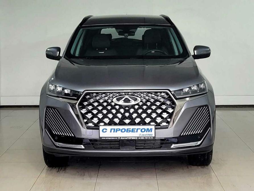 Chery Tiggo 7 Pro Max I Рестайлинг Москва  - изображение 2