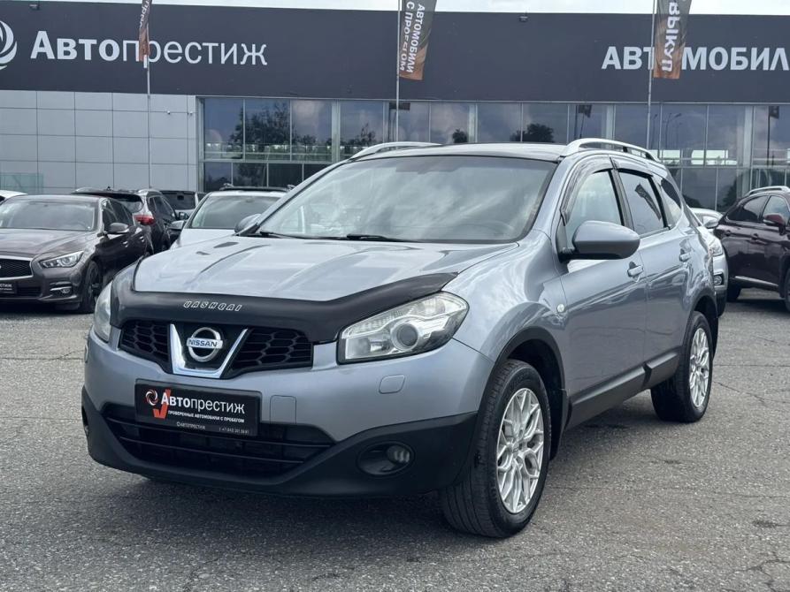 Nissan Qashqai+2 I Рестайлинг Пермь  - изображение 1