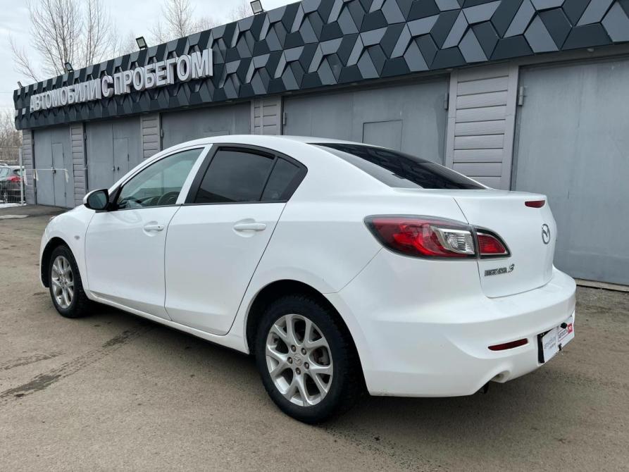 Mazda 3 II (BL) Рестайлинг Нижнекамск  - изображение 17