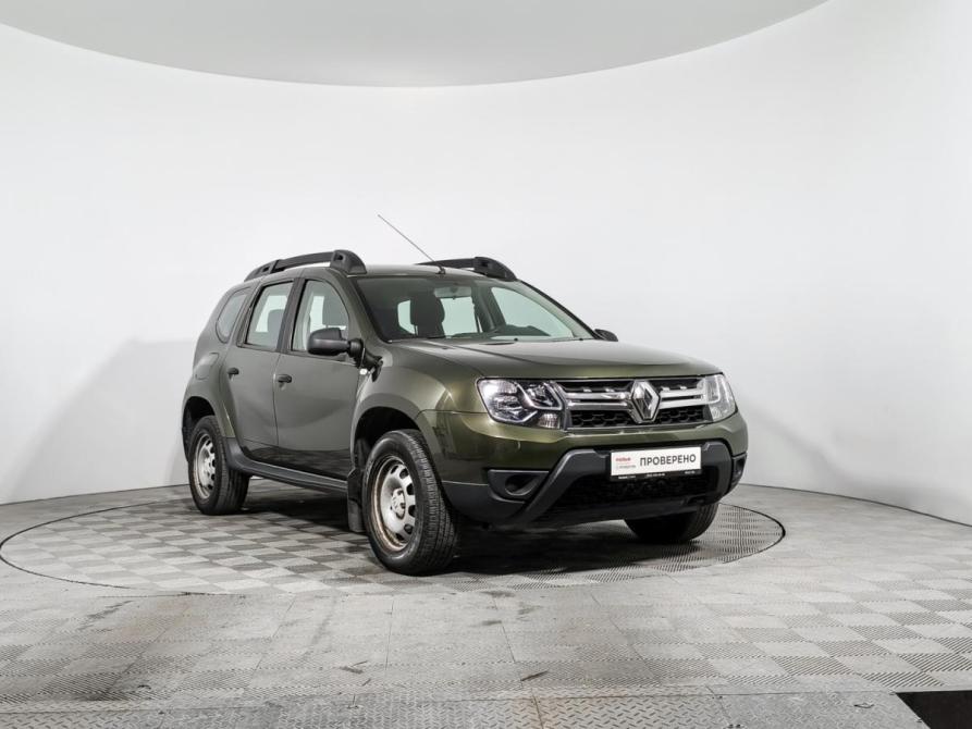 Renault Duster I Рестайлинг Санкт-Петербург  - изображение 3