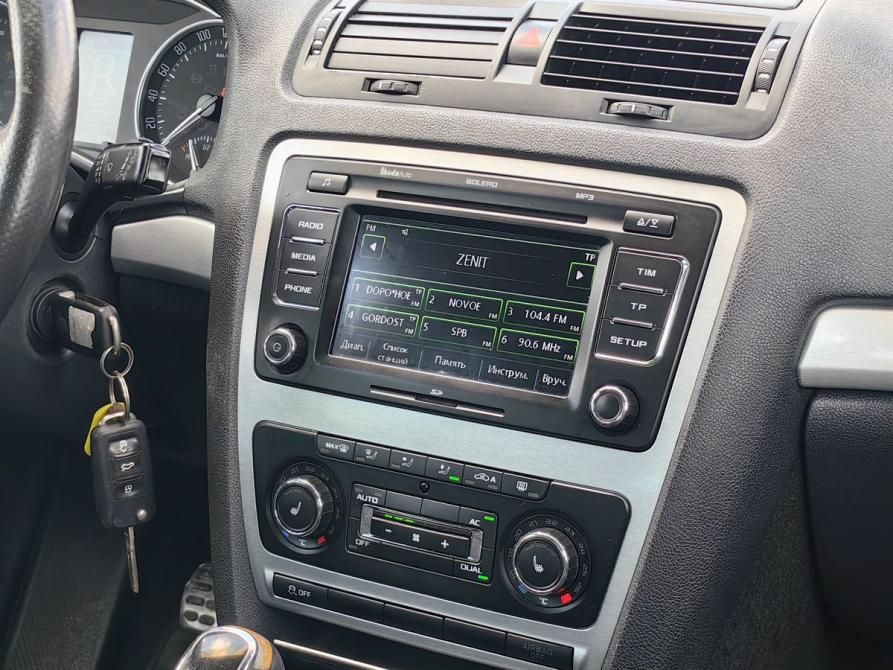 Skoda Octavia II (A5) Рестайлинг Санкт-Петербург  - изображение 10