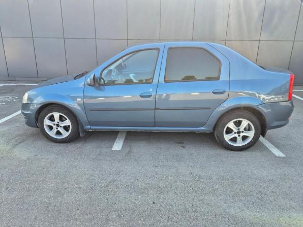 Renault Logan I Рестайлинг с пробегом 2013 года, цена 454 000 рублей, 228747 км, седан, Автокод Объявления