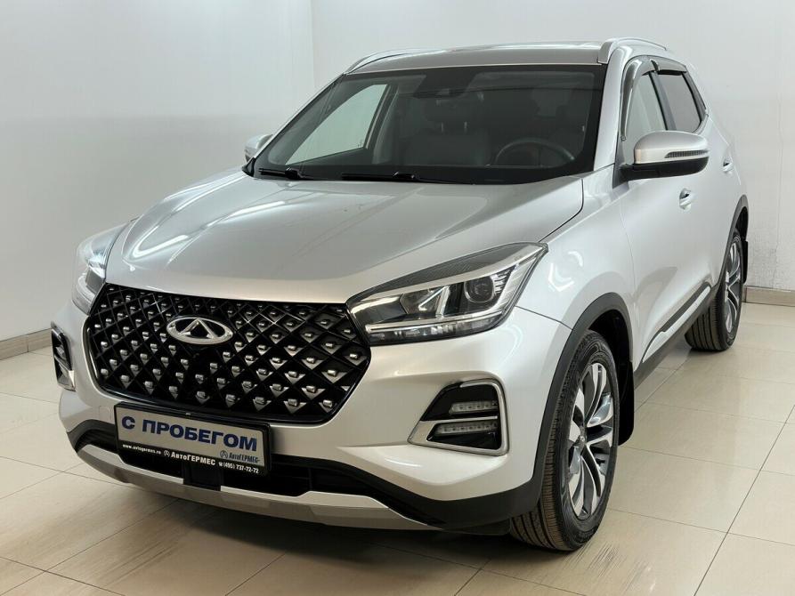 Chery Tiggo 4 Pro I Рестайлинг Москва  - изображение 1
