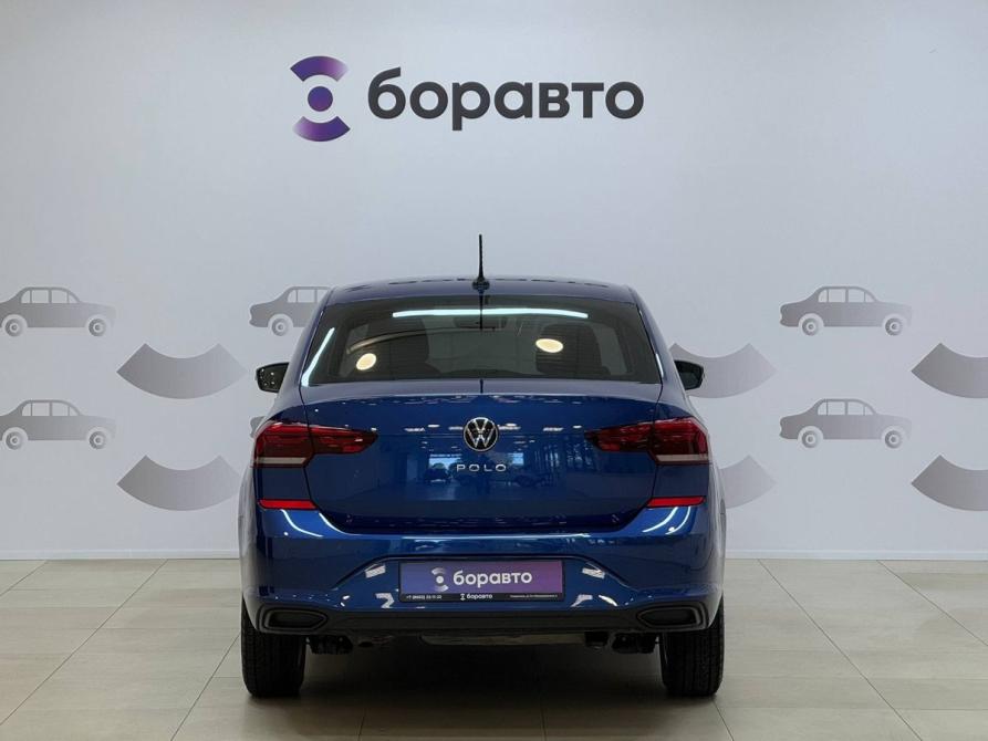 Volkswagen Polo VI Ставрополь  - изображение 4