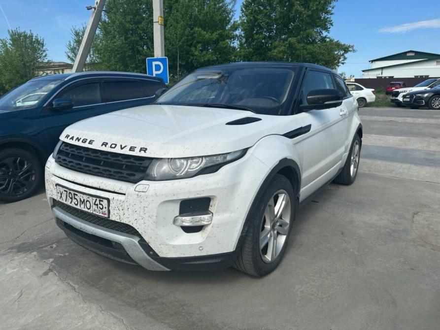 Land Rover Range Rover Evoque I Курган  - изображение 1