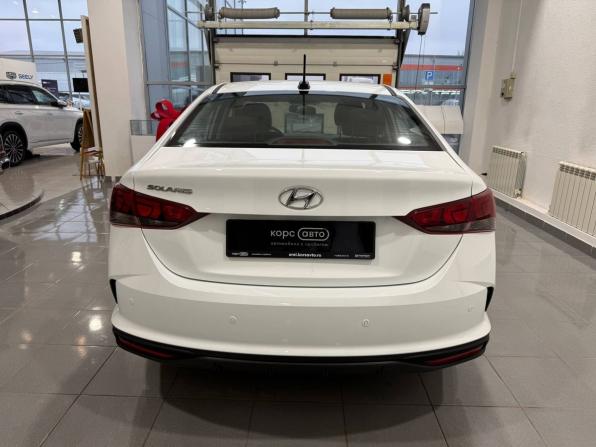 Hyundai Solaris II Рестайлинг с пробегом 2020 года, цена 1 615 000 рублей, 43775 км, седан, Автокод Объявления
