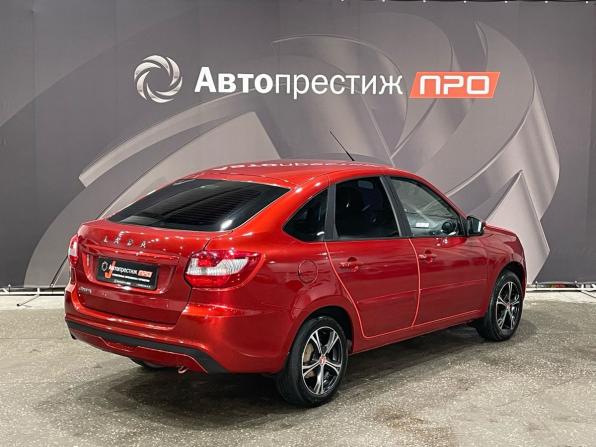 Lada (ВАЗ) Granta I Рестайлинг с пробегом 2022 года, цена 623 000 рублей, 49071 км, хэтчбек, Автокод Объявления