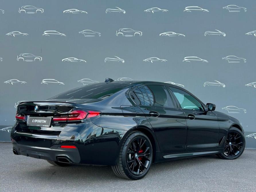 BMW 5 серии VII (G30/G31/G38) Рестайлинг Санкт-Петербург  - изображение 2