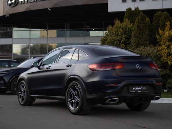 Mercedes-Benz GLC Coupe I (C253) Рестайлинг с пробегом 2020 года, цена 4 888 000 рублей, 92059 км, внедорожник, Автокод Объявления