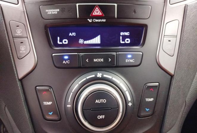Hyundai Santa Fe III Рестайлинг с пробегом 2017 года, цена 2 168 000 рублей, 237706 км, внедорожник, Автокод Объявления