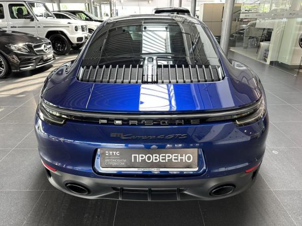 Porsche 911 VIII (992) с пробегом 2023 года, цена 19 500 000 рублей, 11357 км, купе, Автокод Объявления